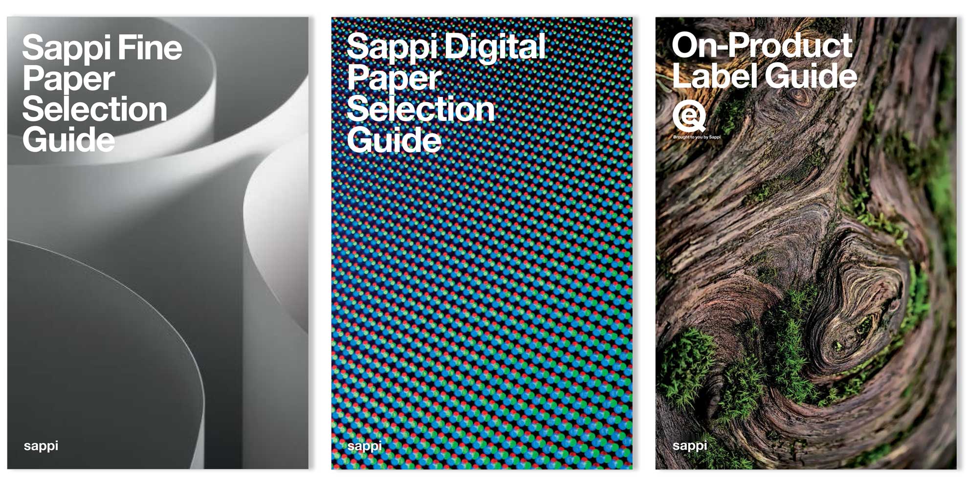 sappi-fine-paper_brochure-covers.jpg Art Direction by: Bart Crosby, Crosby Associates
